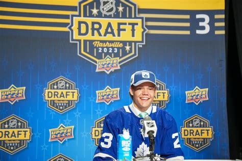 Maple Leafs ink Easton Cowan to ELC - 7sport