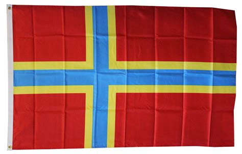 Buy Orkney Islands - 3'X5' Polyester Flag (Current 2007 Flag) | Flagline