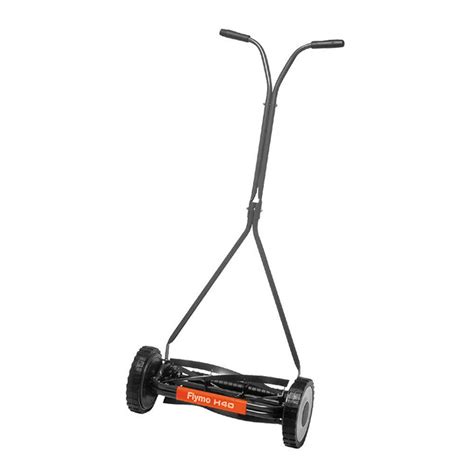 Flymo H40 Hand Push Lawn Mower | Mitre 10