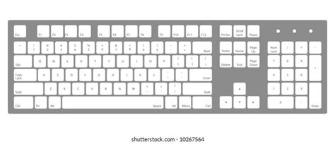 Keyboard Texture Photos, Images and Pictures