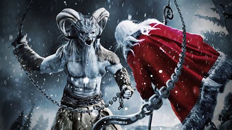 Horror Christmas Wallpaper