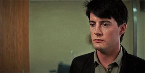 Kyle MacLachlan in Blue Velvet. 1986. Kyle Maclachlan, Rapture, Blue ...