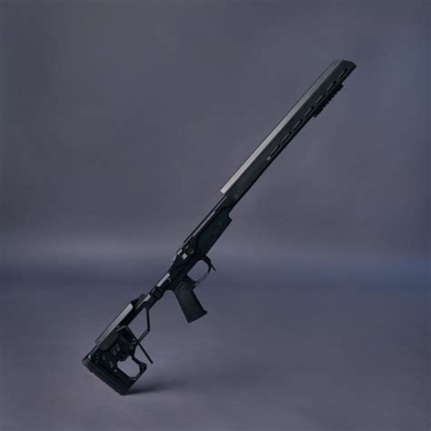 Modern Precision Rifle Chassis - Christensen Arms