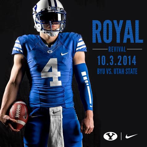 Taysom Hill | Byu football, Football uniforms, College football uniforms