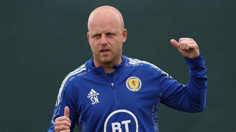 Ex Rangers and Everton forward Steven Naismith named Hearts interim manager until end of season ...