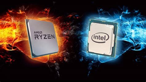 AMD vs Intel rekabeti ne durumda? Silikon savaşları - ShiftDelete.Net ...