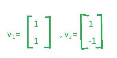 Basis Vectors in Linear Algebra - ML - GeeksforGeeks