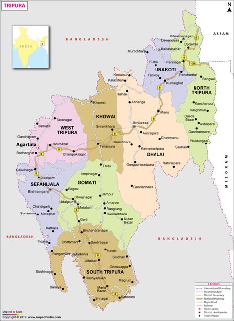 Partition Of Northeast India - The Seeds Of Conflict | GreatGameIndia