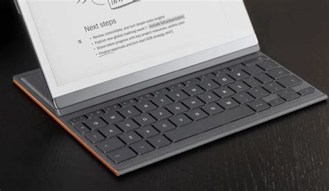 remarkable 2 folio keyboard 2 - Tablet News