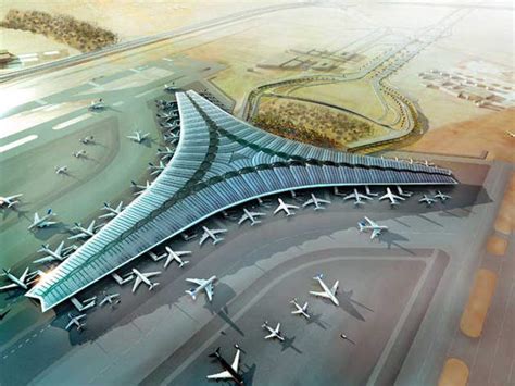 Kuwait International Airport Terminal 2 - Airport Technology