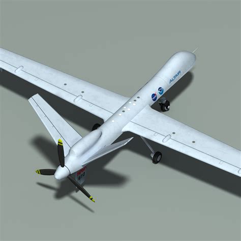 remotely uav predator nasa max