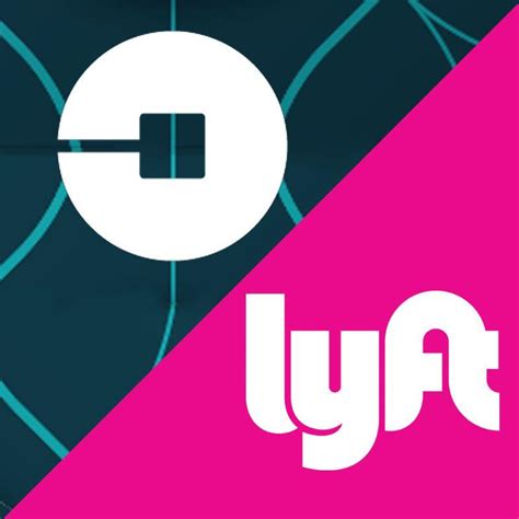 Uber Lyft Logo - LogoDix