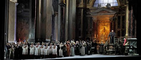 Tosca | Metropolitan Opera