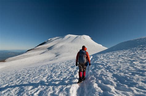 Mount Adams, South Climb - hiking in Washington