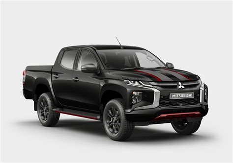 2023 Mitsubishi Triton / L200 Becomes Sportier Down Under With New ...