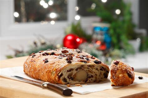 Christmas Stollen Recipe – Eat Well