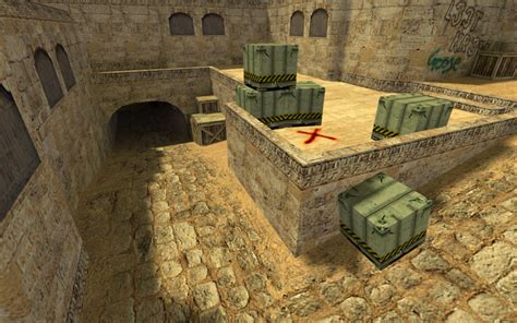 Recrean el dust_2 de 1.6 para CS:GO utilizando inteligencia artificial - Millenium