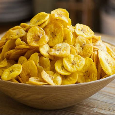 CHIPS DE BANANA - Versão II - Boguita&Receitas