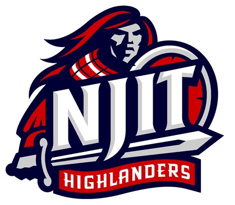 Njit Highlanders Logo Vector - (.Ai .PNG .SVG .EPS Free Download)