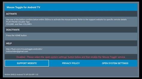 How to Install & Use Mouse Toggle for Android TV