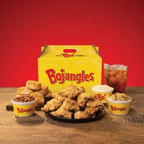 Bojangles Near Me - Near Me Foods