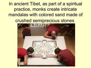 The History of Mandala | PPT