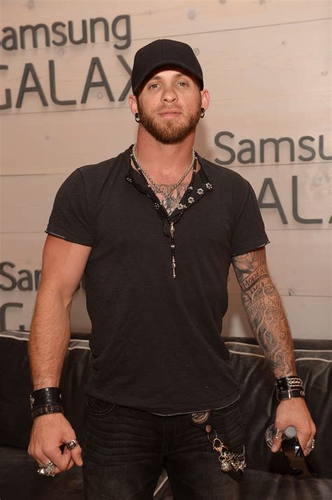 Country Star Brantley Gilbert Is Engaged to the Girl Who Inspired "More Than Miles" | Brantley ...