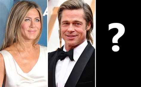 Brad Pitt & Jennifer Aniston Have A Secret Daughter, EXPOSED?