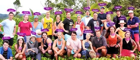 Australian Survivor 2019: Full cast revealed | news.com.au — Australia ...