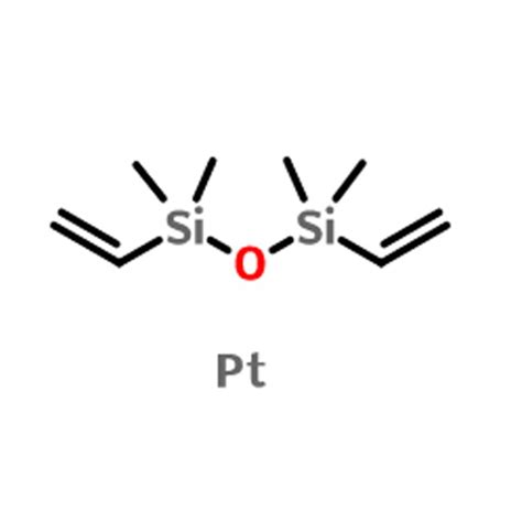 New single-component platinum catalyst