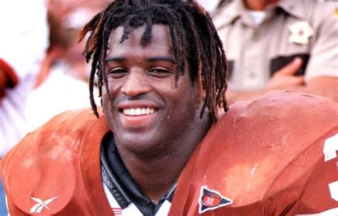 Texas Longhorns Legend Ricky Williams Legally Changes His Name - Sports ...