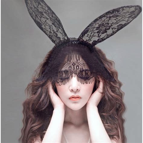 Playboy Rabbit Face Mask - Sikumi.lv. Gift ideas