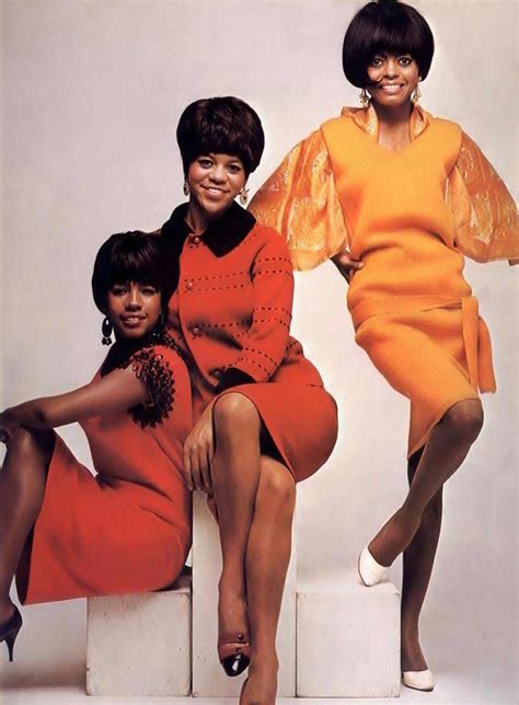 "DIANA ROSS and THE SUPREMES" MARY MARTIN, FLORENCE BALLARD and DIANA ...