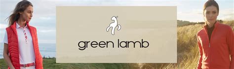 Green Lamb - Women’s Golf Apparel & Clothing|GolfOnline