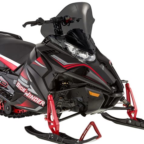 Sidewinder Tall Windshield | Yamaha Sports Plaza