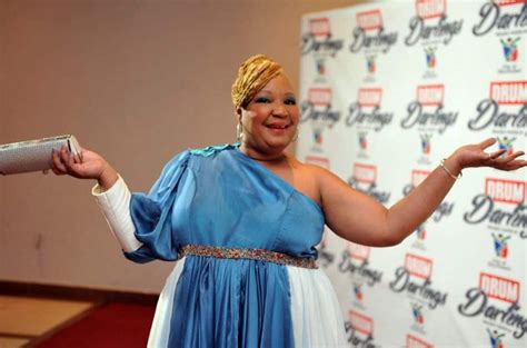 Former 'Jam Alley' presenter Vinolia ‘V-Mash’ Mashego dies