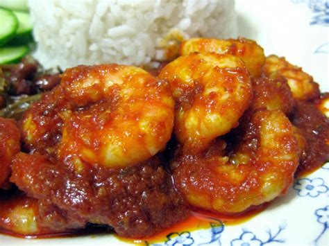 Chef Obie Kelas Masakan 1001 Info & Resepi: Resepi Sambal Tumis Udang ...