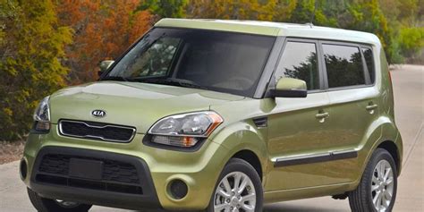 2012 Kia Soul ! review notes