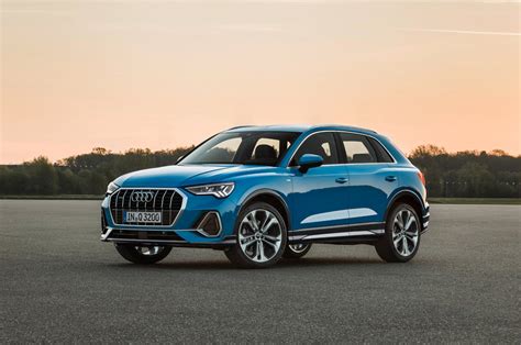 Audi Q3 and Q3 Sportback models now have more power | Torque