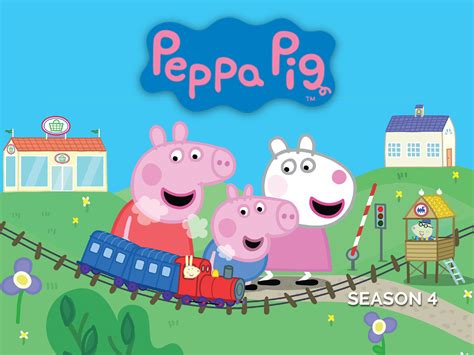 Prime Video: Peppa Pig - Season 4