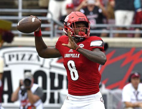 Louisville QB Lamar Jackson a highlight reel headed for the Heisman - cleveland.com