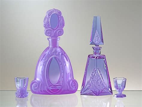 Crystal decanter | e-shop Crystal-treasury.com