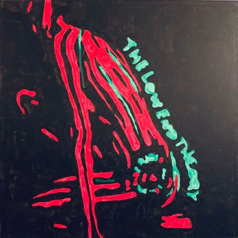 A Tribe Called Quest the Low End Theory Album Cover Acrylic - Etsy