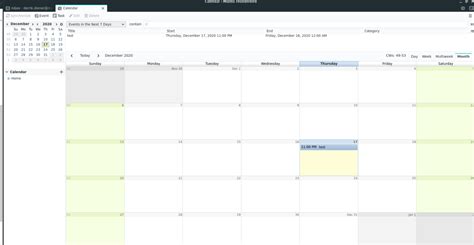 How to use the new Thunderbird built-in Calendar on Linux