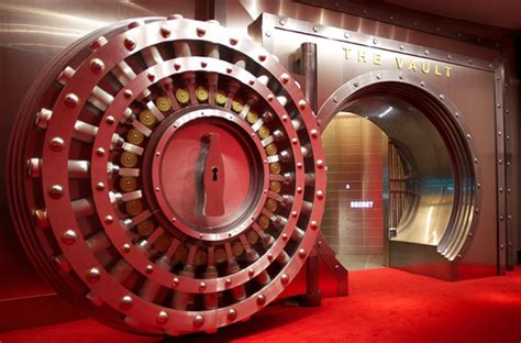 second story: vault of the secret coca cola formula