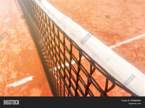 Tennis Court, Clay Image & Photo (Free Trial) | Bigstock