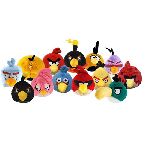 Angry Birds Plush Toy - Walmart.com