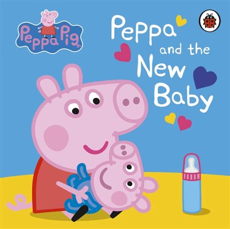 Peppa Pig: Peppa And The New Baby | Spoof Wiki | Fandom