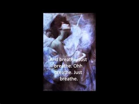 Breathe (2 am) ~ Anna Nalick | Feel With Lyrics