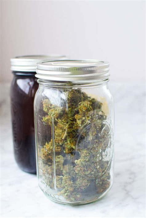 Easy, Beginner's Guide to Cannabis Decarboxylation » Emily Kyle Nutrition